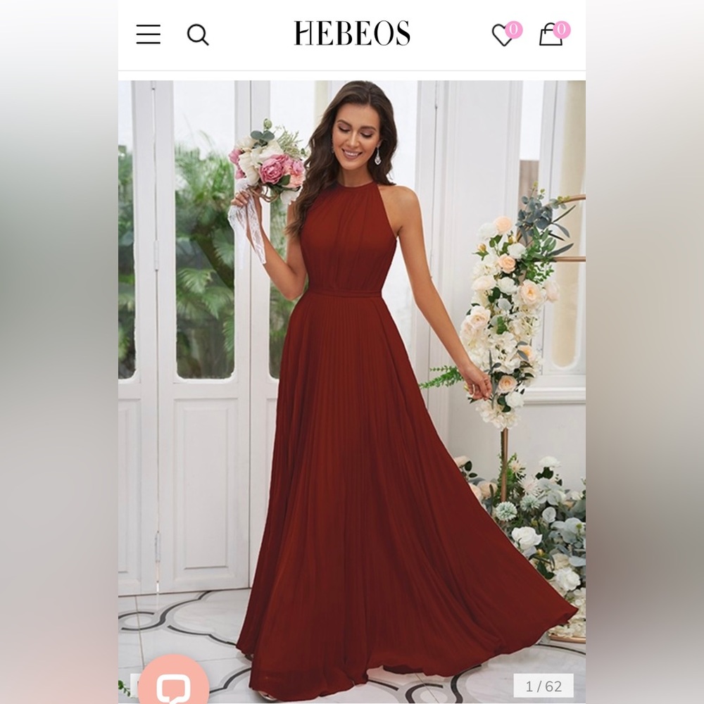 Bridesmaid Dress